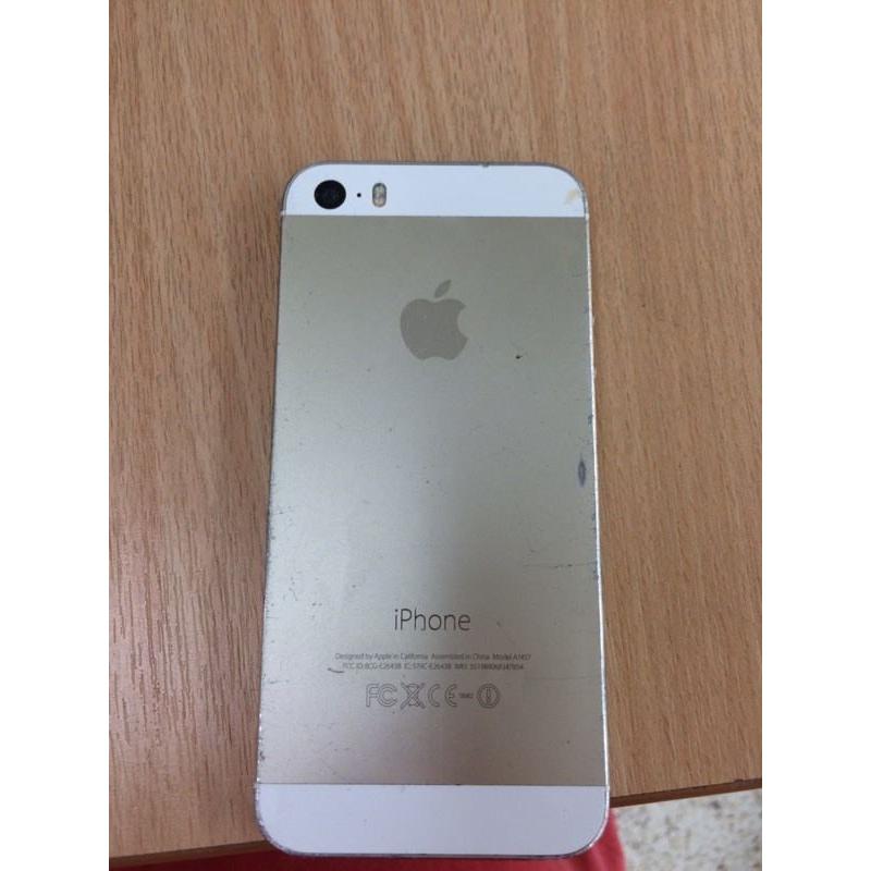 iPhone 5s