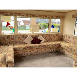 Superb 3 Bedroom Static Bargain In Beautiful Holiday Park