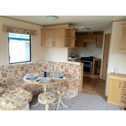 Superb 3 Bedroom Static Bargain In Beautiful Holiday Park