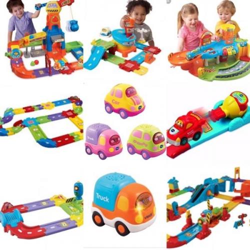 Toot Toot JOB LOT