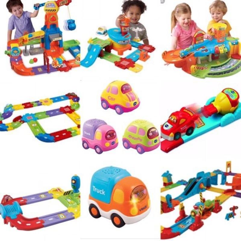 Toot Toot JOB LOT