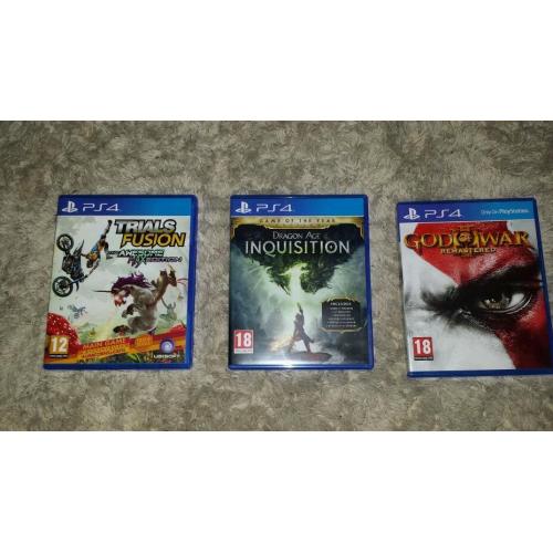ps4 games