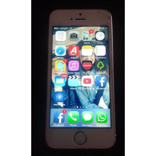 I phone 5s