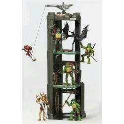 Teenage Mutant Ninja Turtles: Monster Tower manufactured 2006