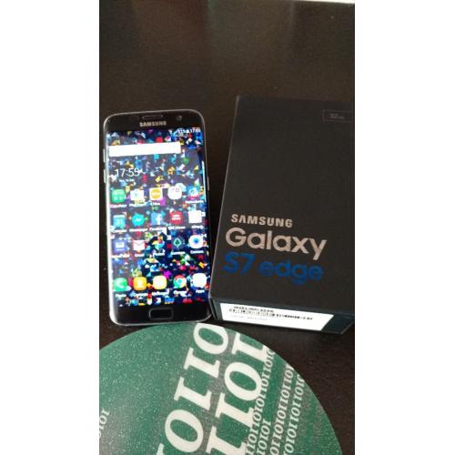Samsung Galaxy S7 edge SM-G935F * Unlocked * 2 months old.