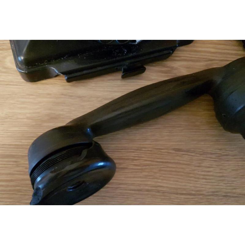 Antique Bakelite Rotary Telephone (non functioning)