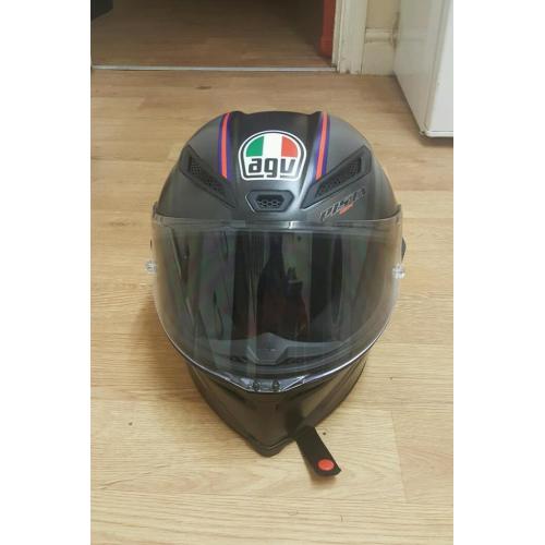 Agv Pista Gp Premio