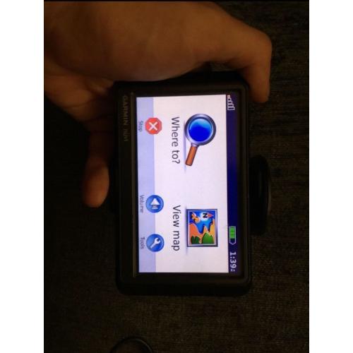 Garmin SatNav