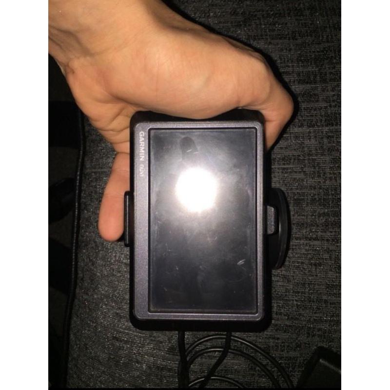Garmin SatNav
