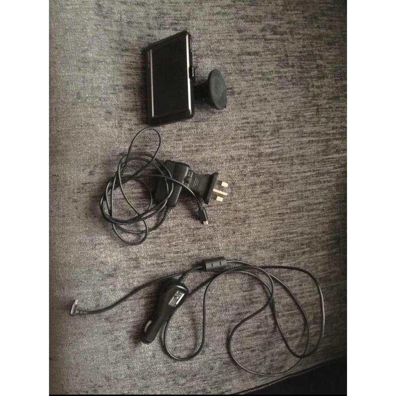 Garmin SatNav
