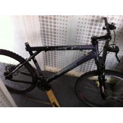Spares mtb frames etc
