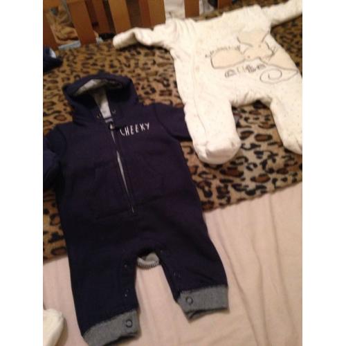 Baby clothes