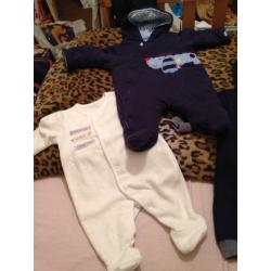 Baby clothes