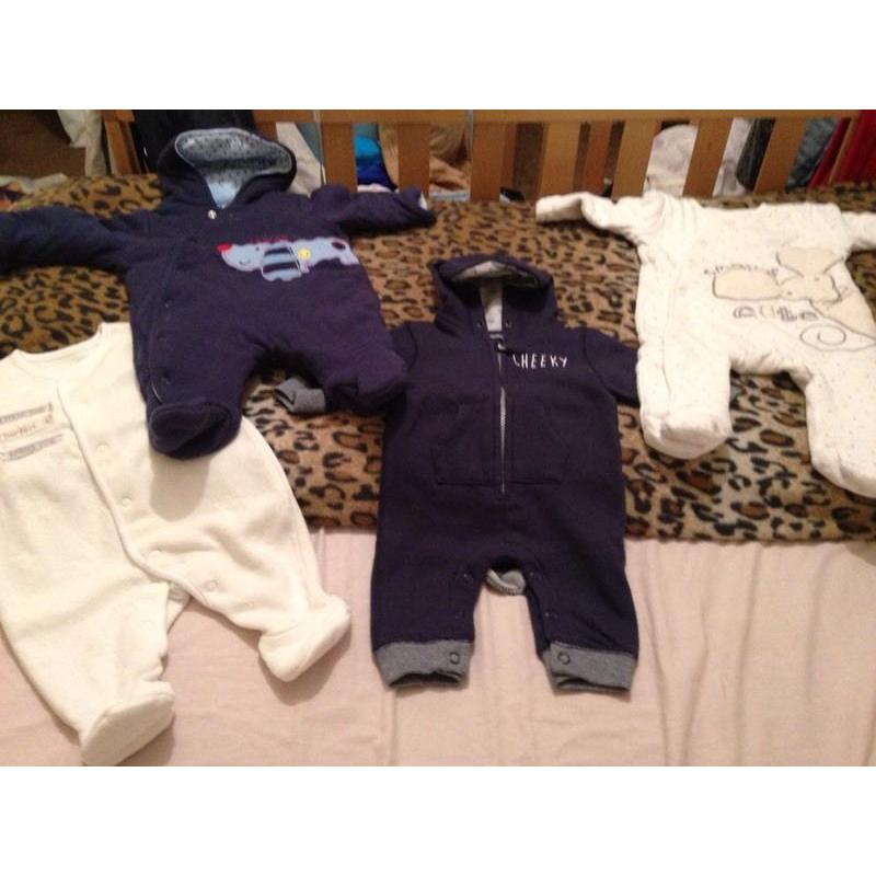 Baby clothes