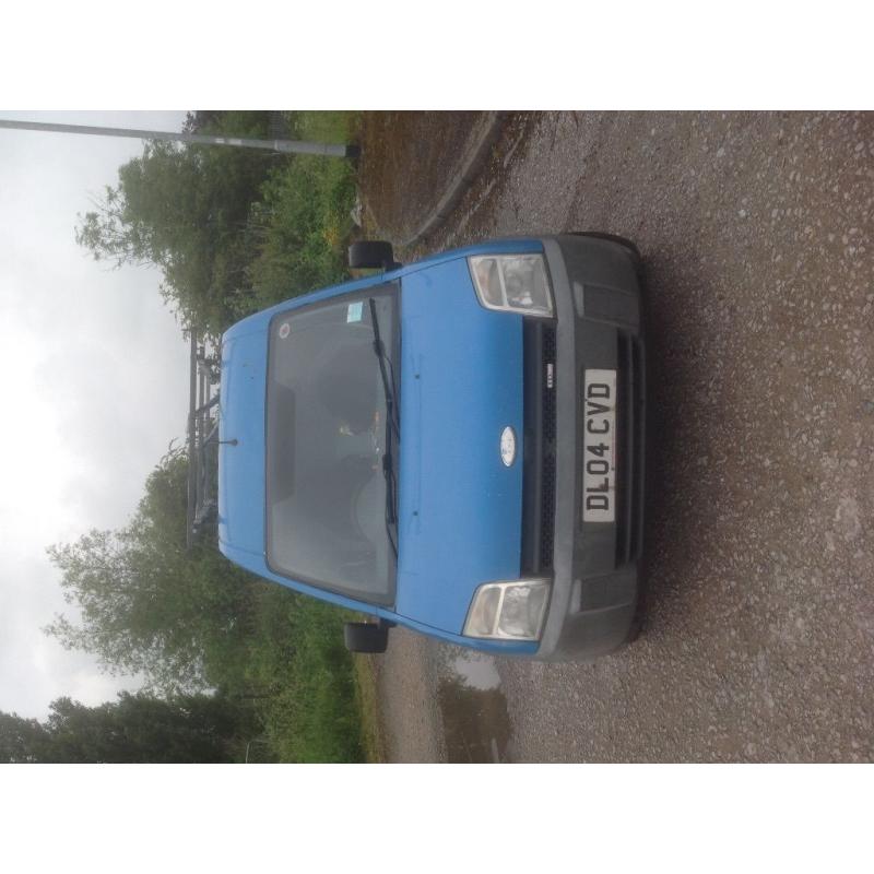 TRANSIT CONNECT LWB HIGH ROOF.