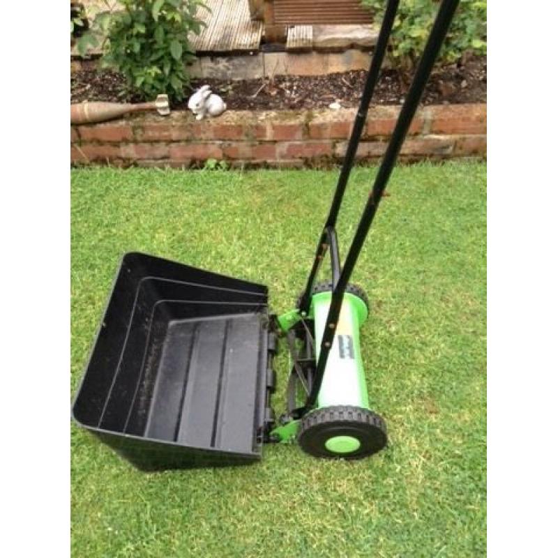 Push lawn mower