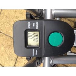 Confidence fitness cross trainer