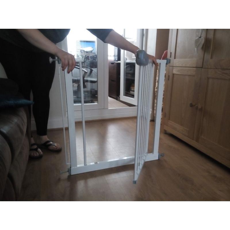 Tippitoes Child gate