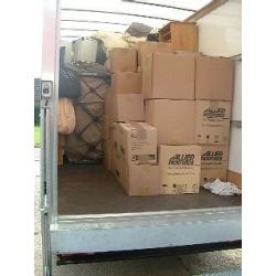 FULLY INSURED REMOVALS. MAN AND VAN HIRE; MANCHESTER, OLDHAM, SALFORD,STOCKPORT & ASHTON-UNDER-LYNE