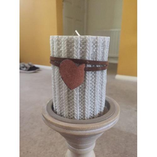 2x candle sticks