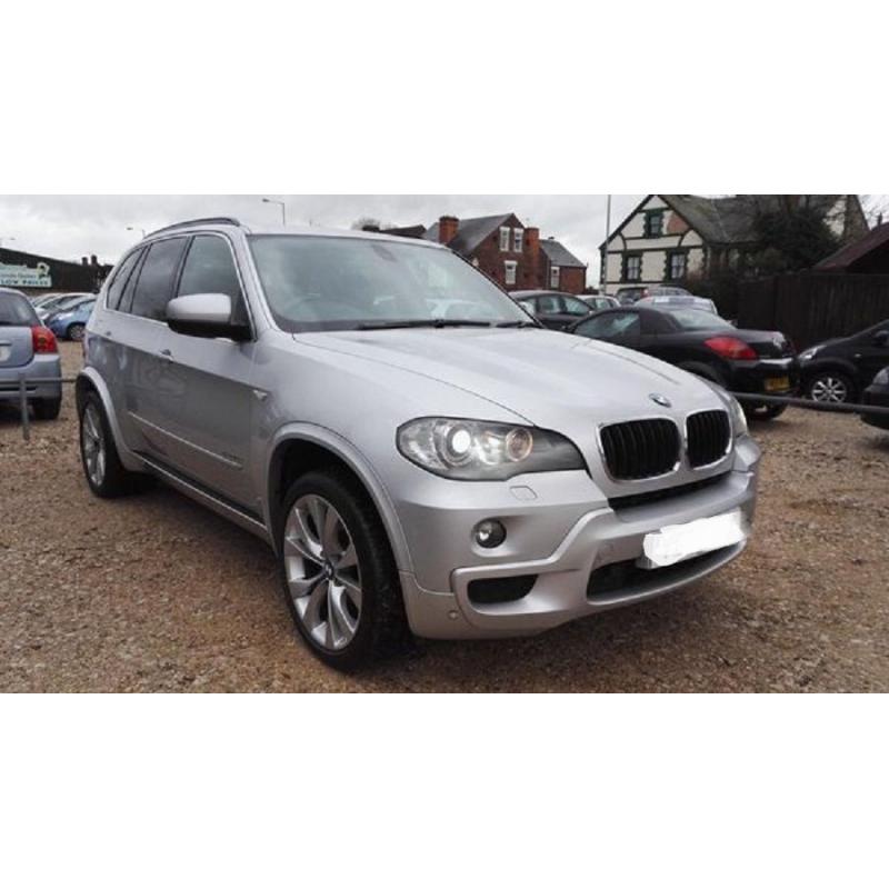 2009 59 BMW X5 3.0 XDRIVE30D M SPORT AUTO 7SEATER DIESEL*PART EX WELCOME*FINANCE AVAILABLE*WARRANTY*
