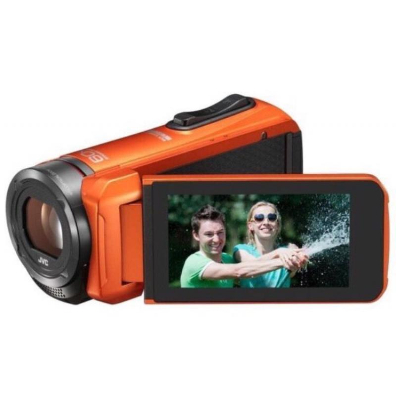 JVC Everio Quad Proof Full HD Camcorder - Brand New