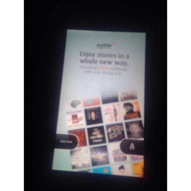 Amazon kindle 8gb