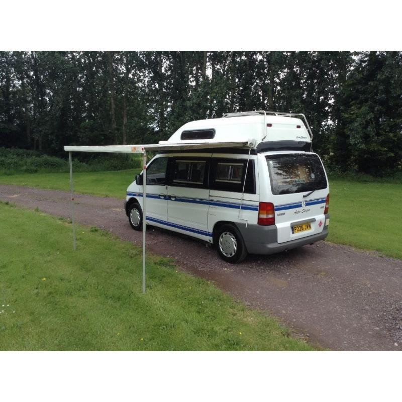 Mercedes Vito autosleeper 2 berth 97 P reg power steering in excellent condition inside and out