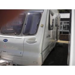 bailey ranger 470 4 berth