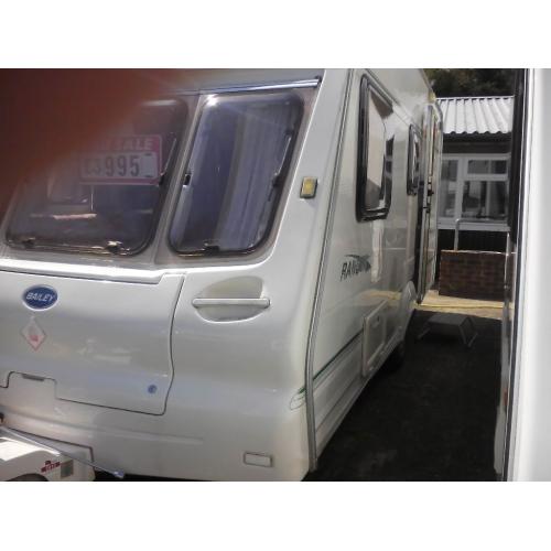 bailey ranger 470 4 berth