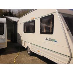 bailey ranger 470 4 berth
