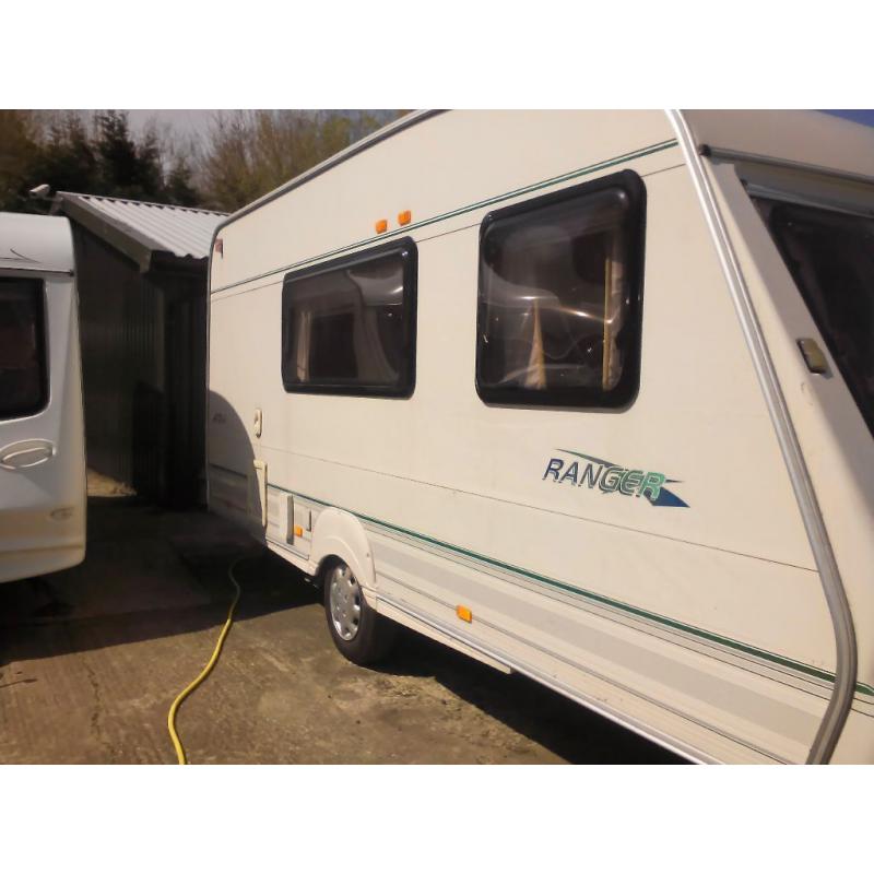 bailey ranger 470 4 berth
