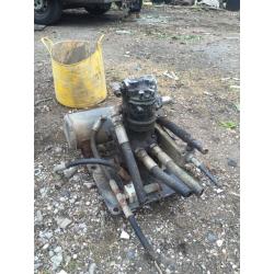 Hydraulic pump