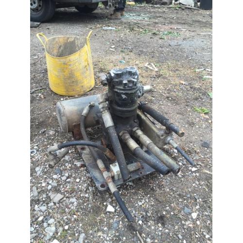 Hydraulic pump