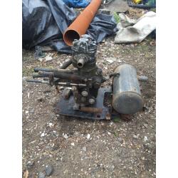 Hydraulic pump