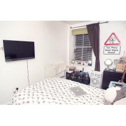 Cosy double room to rent in Hither Green, Lewisham