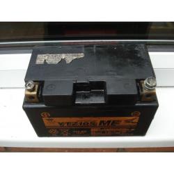 Yuassa YTZ10S Performance Motorcycle Battery