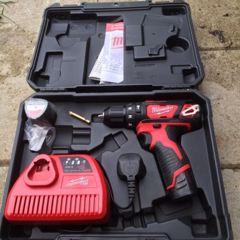 Milwaukee 10.8v