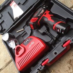 Milwaukee 10.8v