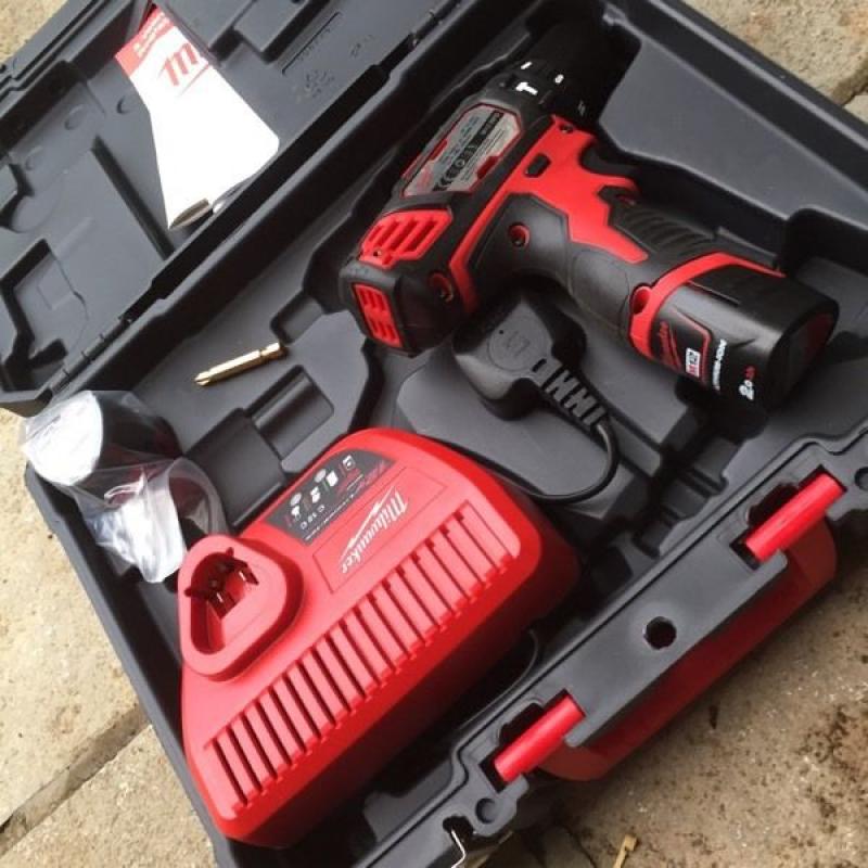Milwaukee 10.8v