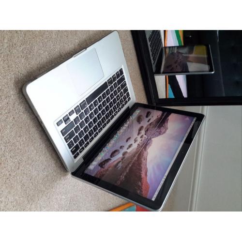 APPLE MACBOOK PRO A1278 mid 2012/4GB/500GB HDD- 13''- intel i5 - 2.5GHz