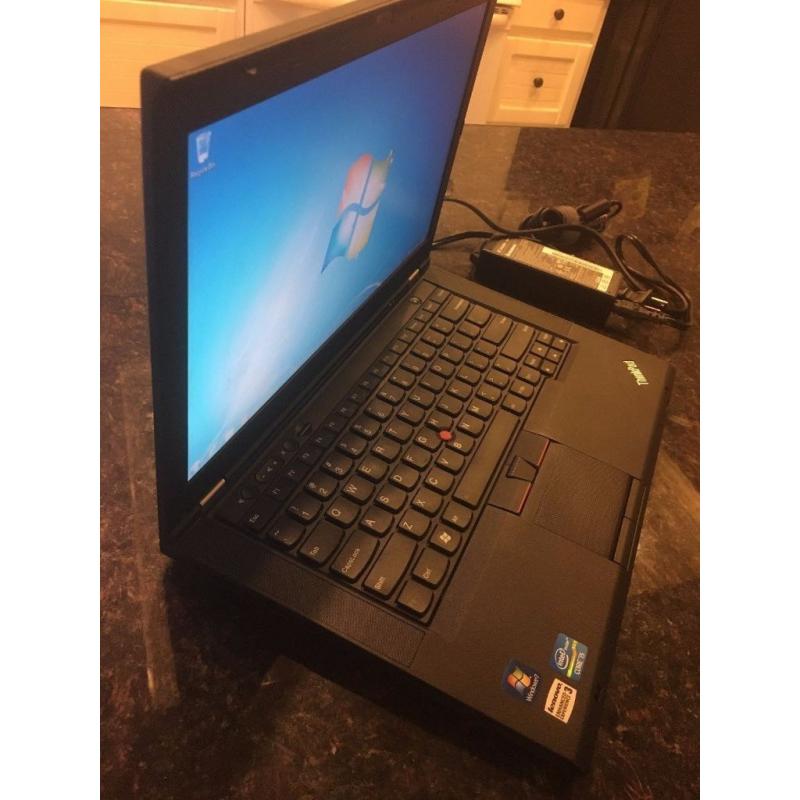 Lenovo Thinkpad T430s Core i5 2.7GHz , 6GB RAM , 500GB HDD, Clean condition