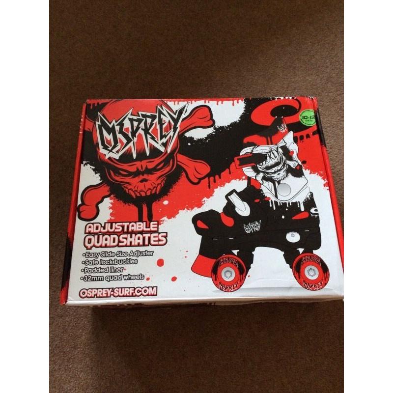 BNIB ROLLER BOOTS