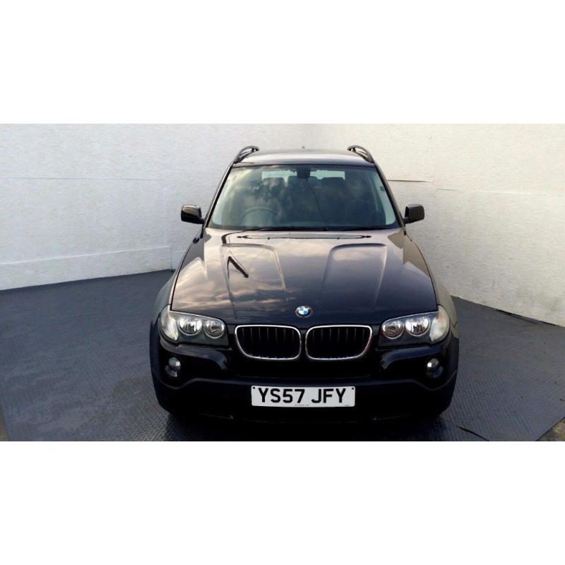 2008 | BMW X3 2.0d SE 5dr | Manual | Diesel | 2 Former Keepers | 3 Months Warranty |