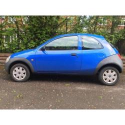 2003 FORD KA BREAKING SPARES REPAIRS ALL PARTS AVAILABLE