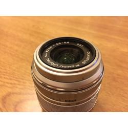 Olympus 14-42mm II Micro Four Thirds MFT Lens (E-PM1, E-PL6, E-M10)