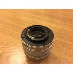 Olympus 14-42mm II Micro Four Thirds MFT Lens (E-PM1, E-PL6, E-M10)