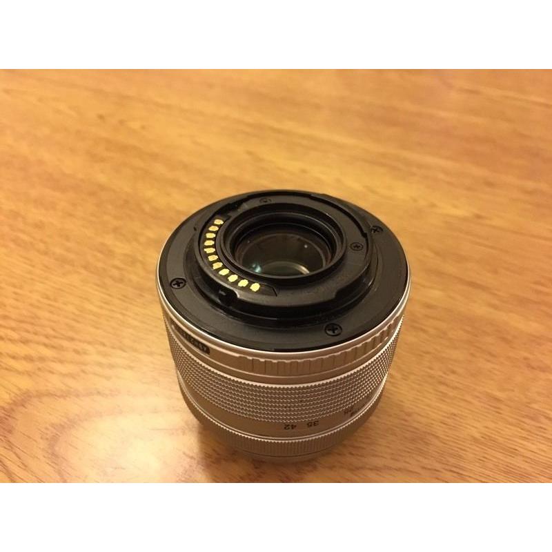 Olympus 14-42mm II Micro Four Thirds MFT Lens (E-PM1, E-PL6, E-M10)