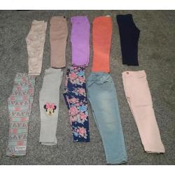 Girls clothing bundle age 2-3