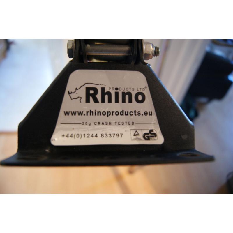 Merc Vito 98-03 Rhino Roof Bars